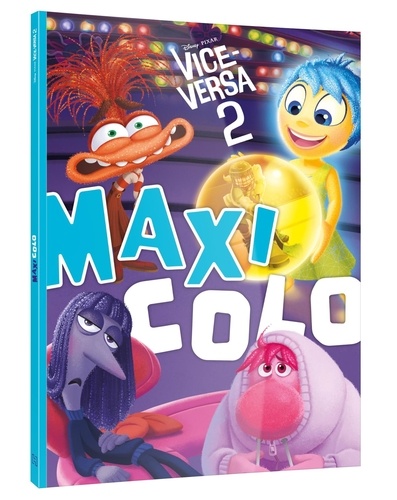 Maxi-Colo Vice Versa 2