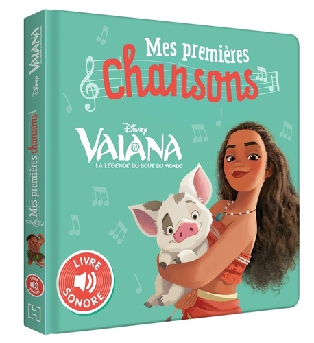 Vaiana, la légende du bout du monde