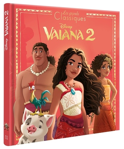 Vaiana 2. L'histoire du film