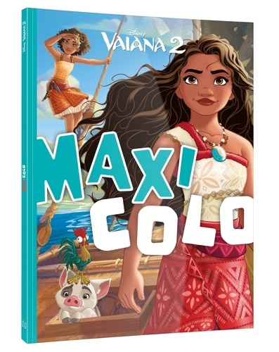 Maxi Colo Vaiana 2