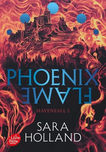 Havenfall Tome 2 : Phoenix Flame