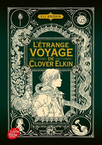 L'étrange voyage de Clover Elkin