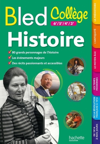 Histoire Collège Bled