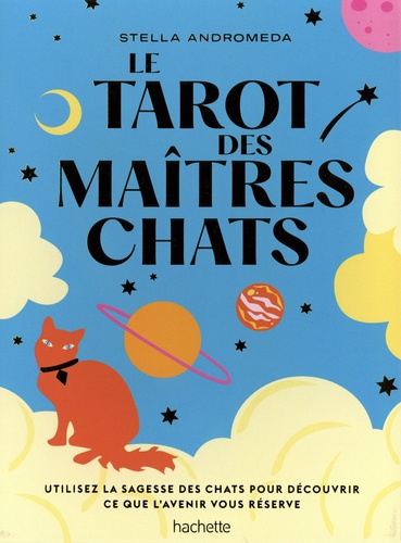 Le Tarot des Maîtres chats