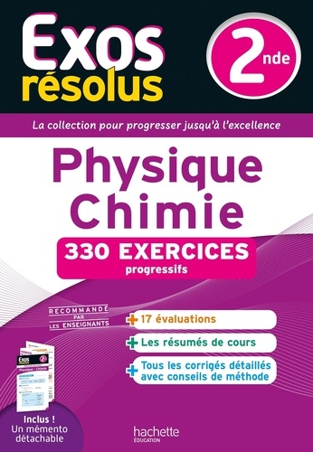 Physique-Chimie 2nde