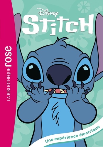 Stitch Tome 5 : Une expérience électrique