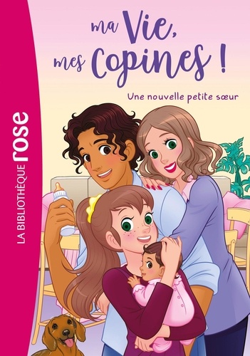 Ma Vie, mes Copines ! Tome 36 : Une nouvelle petite soeur