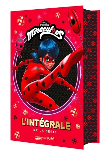 Miraculous : L'intégrale de la série. Edition collector