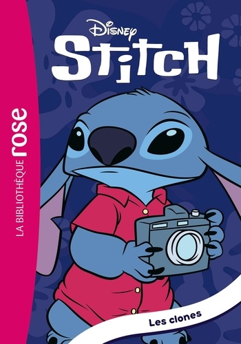 Stitch Tome 8 : Les clones