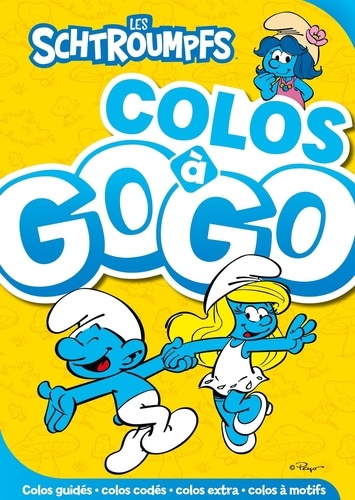 Colos à gogo Les Schtroumpfs