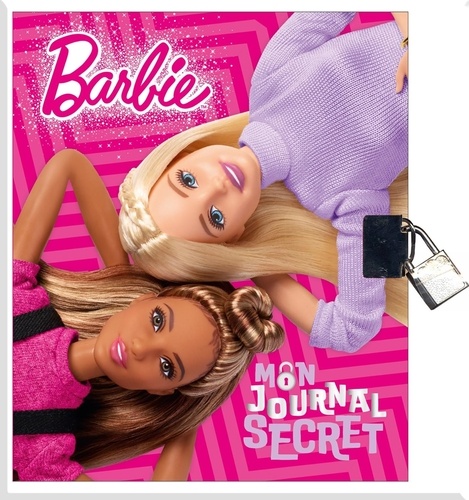 Barbie. Mon journal secret