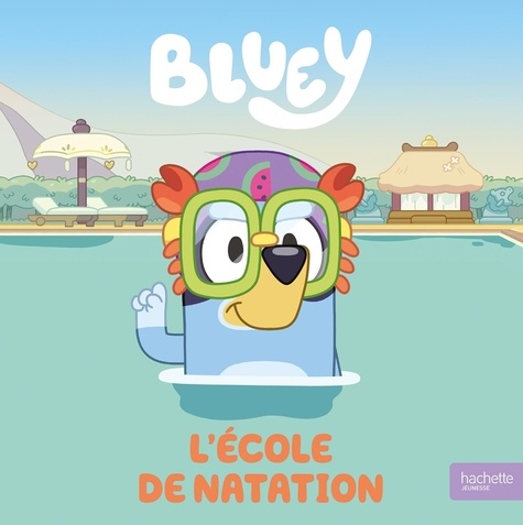 Bluey : L'école de natation