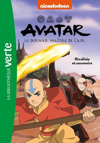 Avatar, le dernier maître de l'air Tome 6 : Rivalités et souvenirs