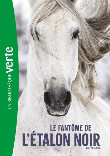 L'Etalon Noir Tome 16 : Le fantôme de l'Etalon Noir