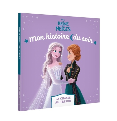 La Reine des neiges. La chasse au trésor