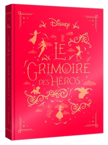 Disney Le grimoire des héros