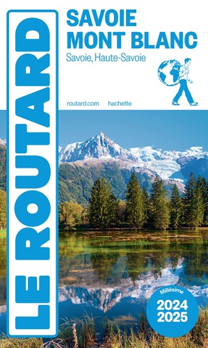 Savoie, Mont Blanc. Edition 2024-2025