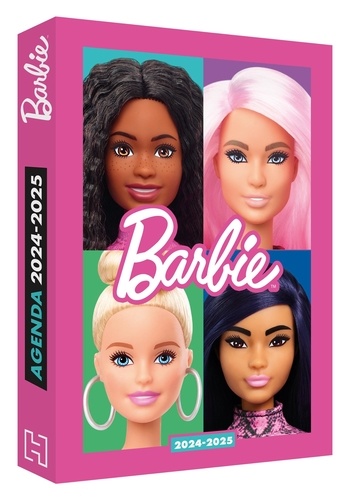 Agenda Barbie. Edition 2024-2025