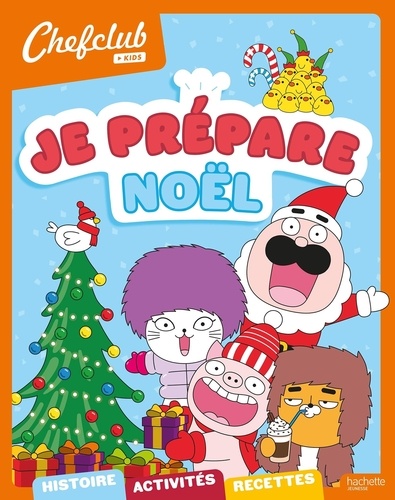 Je prépare Noël