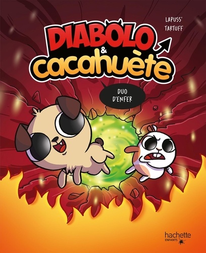 Diabolo & Cacahuète : Duo d'enfer