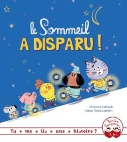 Le sommeil a disparu !