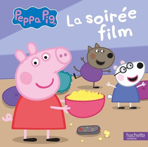 Peppa Pig : La soirée film