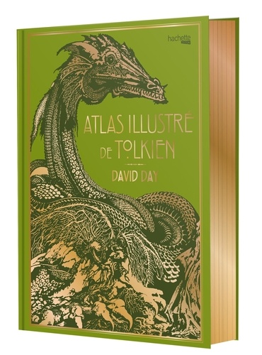 Atlas illustré de Tolkien. Edition collector