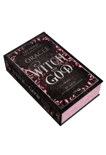 Oracle Witch & God. 56 cartes et 1 guide d'utilisation