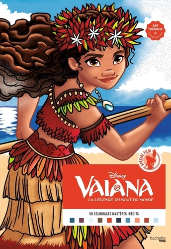 Vaiana, la légende du bout du monde. Spécial film