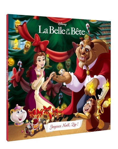 La Belle et la Bête - Joyeux Noël, Zip !