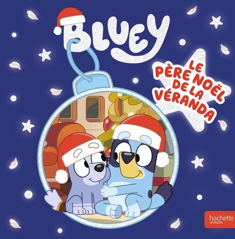 Bluey : Le Père Noël de la véranda