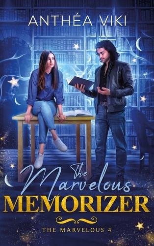 The Marvelous Tome 4