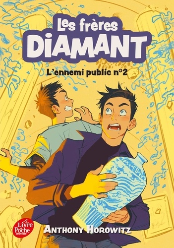 Les Frères Diamant Tome 2 : L'ennemi public n°2