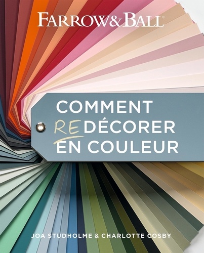 Comment redécorer en couleur. Farrow&Ball