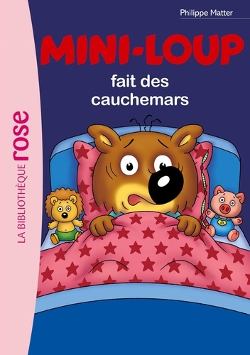 Mini-Loup Tome 3 : Mini-Loup fait des cauchemars