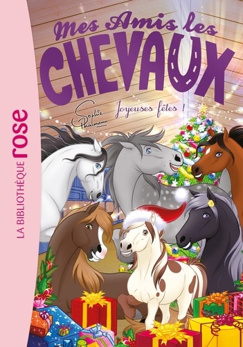 Mes amis les chevaux Tome 47 : Joyeuses fêtes