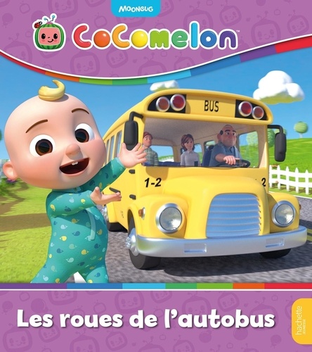 Cocomelon : Les roues de l'autobus