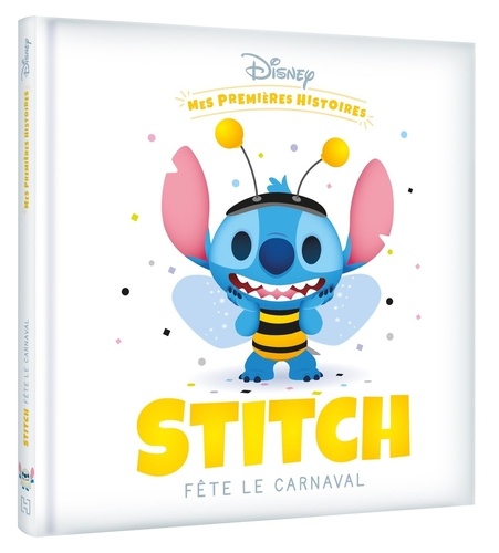 Stitch fête le carnaval