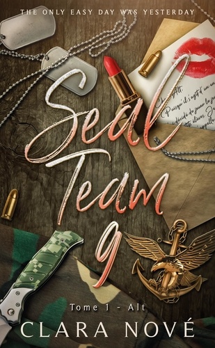 SEAL Team 9 Tome 1 : Alt