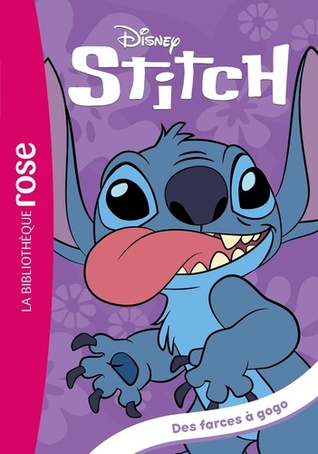 Stitch Tome 9 : Des farces à gogo