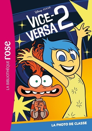 Vice-Versa 2 Tome 1 : La photo de classe