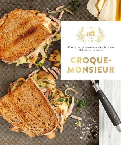 Croque-monsieurs