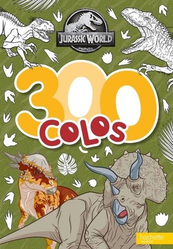 300 colos Jurassic World