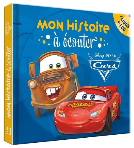 Cars. Avec 1 CD audio