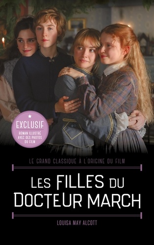 Les Filles du Docteur March. Edition Tie-in