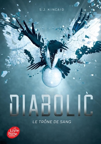 Diabolic Tome 2 : Le trône de sang