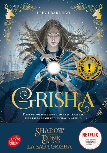 Grisha Tome 1