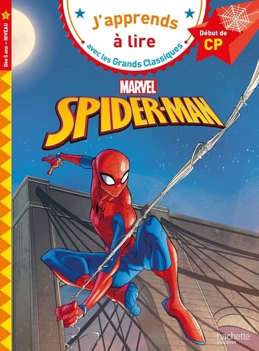 Spider-Man. Début de CP, Niveau 1