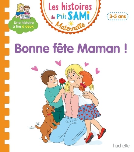 Bonne fête maman !