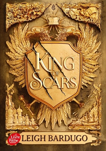 King of Scars Tome 1